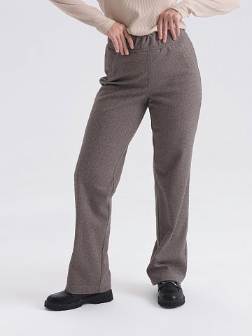 Брюки женские W10-1013/1
