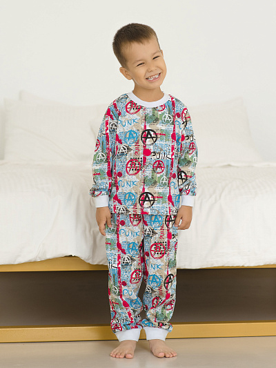Пижама детская К1-537