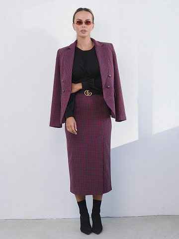 Юбка женская AW009aw24-25