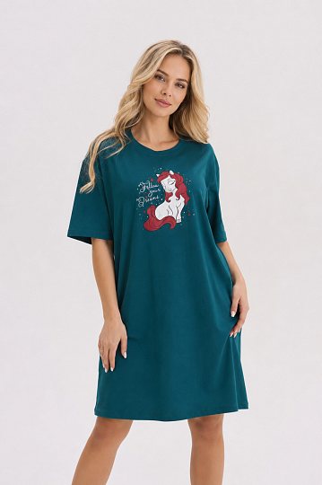 Сорочка женская W1-989 P