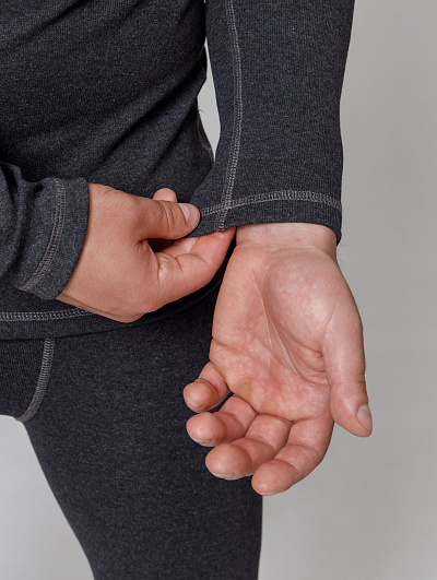 Фуфайка мужская M18-577/1