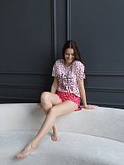 Пижама женская