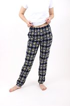 Брюки пижамные женские