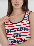 Пижама женская