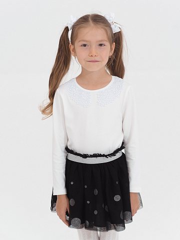 Фуфайка для девочки K1-863 L